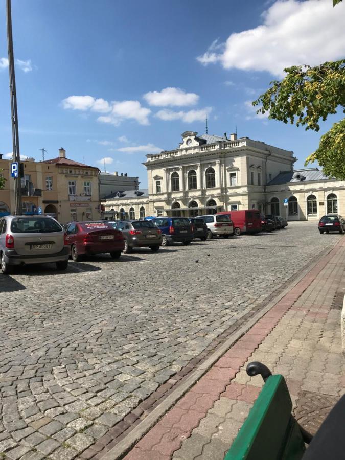 Apartament Mickiewicza - Pkp Station Przemyśl Extérieur photo