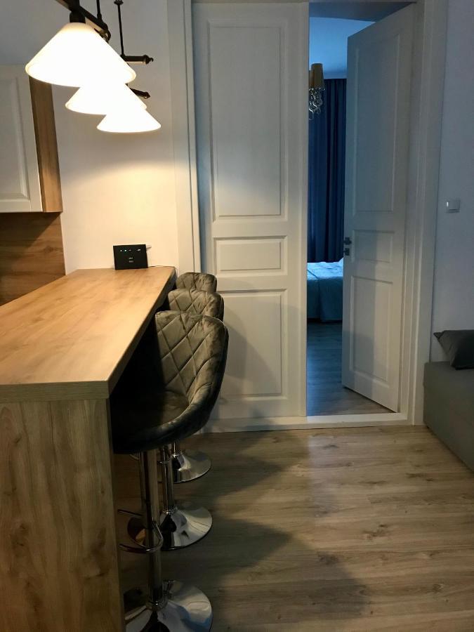 Apartament Mickiewicza - Pkp Station Przemyśl Extérieur photo