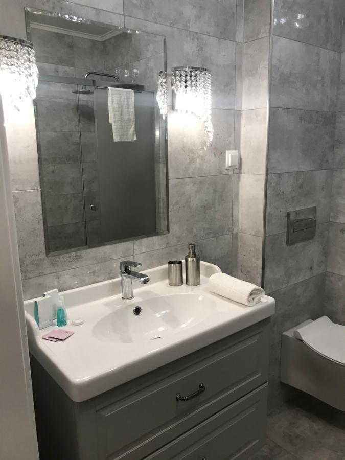 Apartament Mickiewicza - Pkp Station Przemyśl Extérieur photo