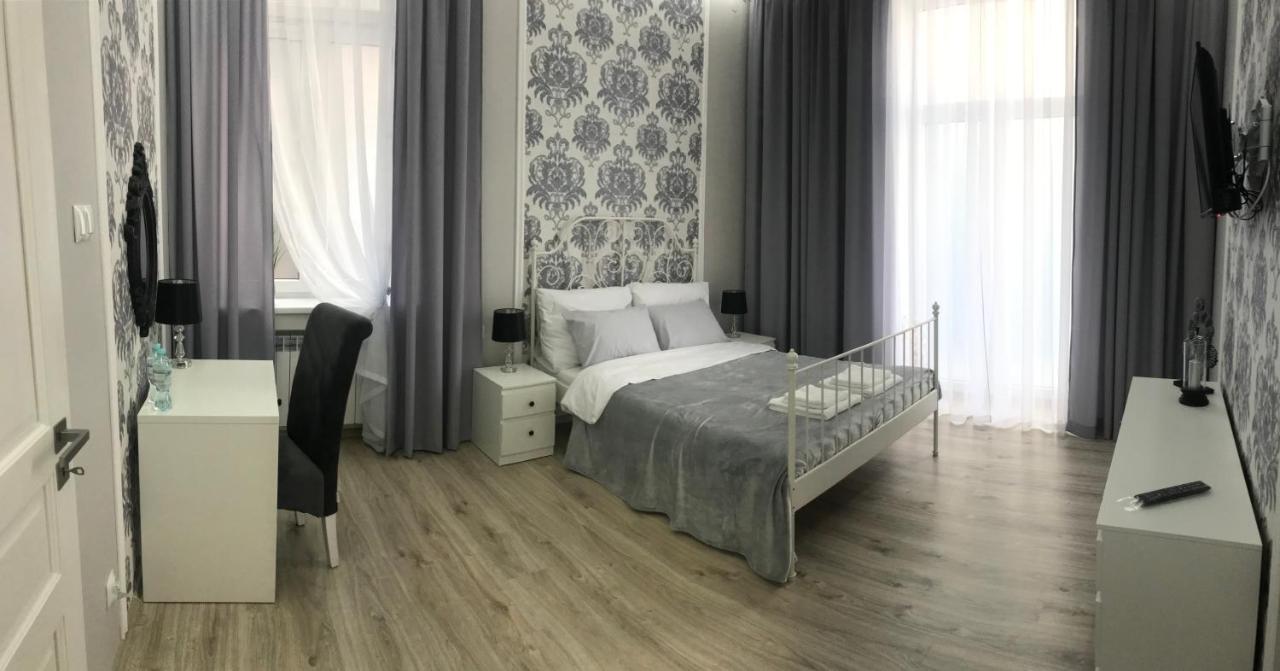 Apartament Mickiewicza - Pkp Station Przemyśl Extérieur photo