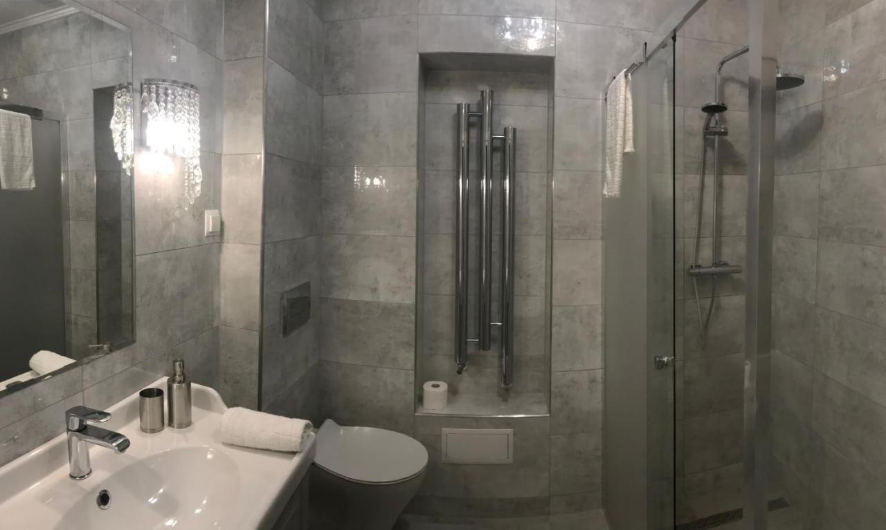 Apartament Mickiewicza - Pkp Station Przemyśl Extérieur photo