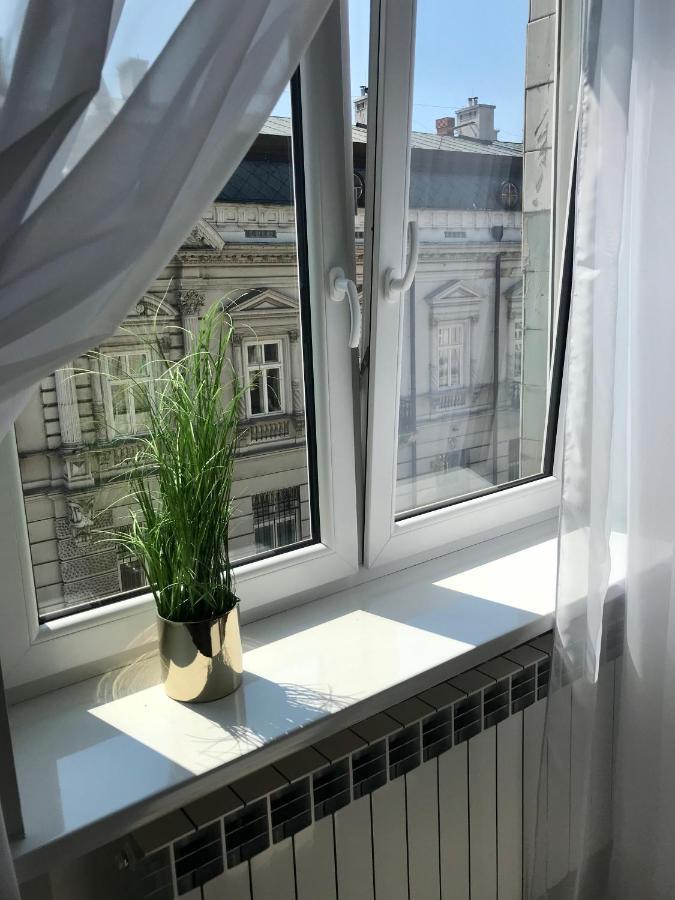 Apartament Mickiewicza - Pkp Station Przemyśl Extérieur photo